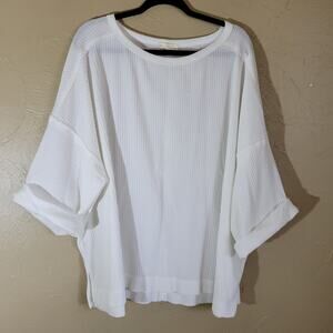 Entro Pullover Blouse
